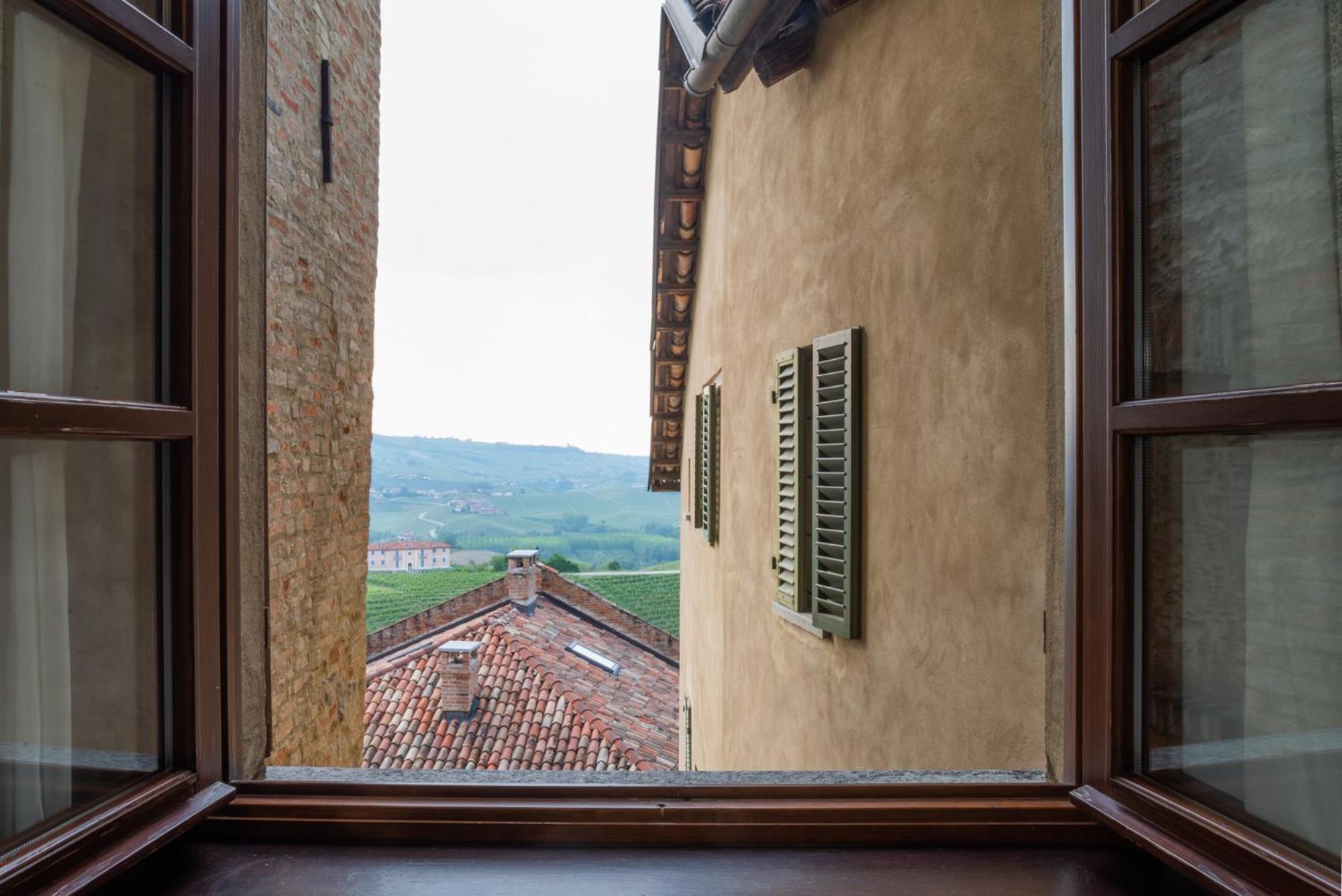 Le Torri - Castiglione Falletto Dış mekan fotoğraf